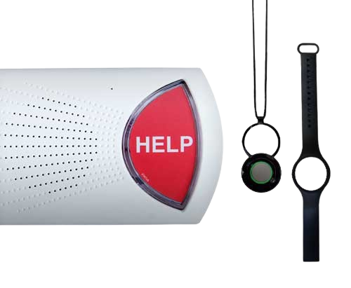 Wearable fall detection devices