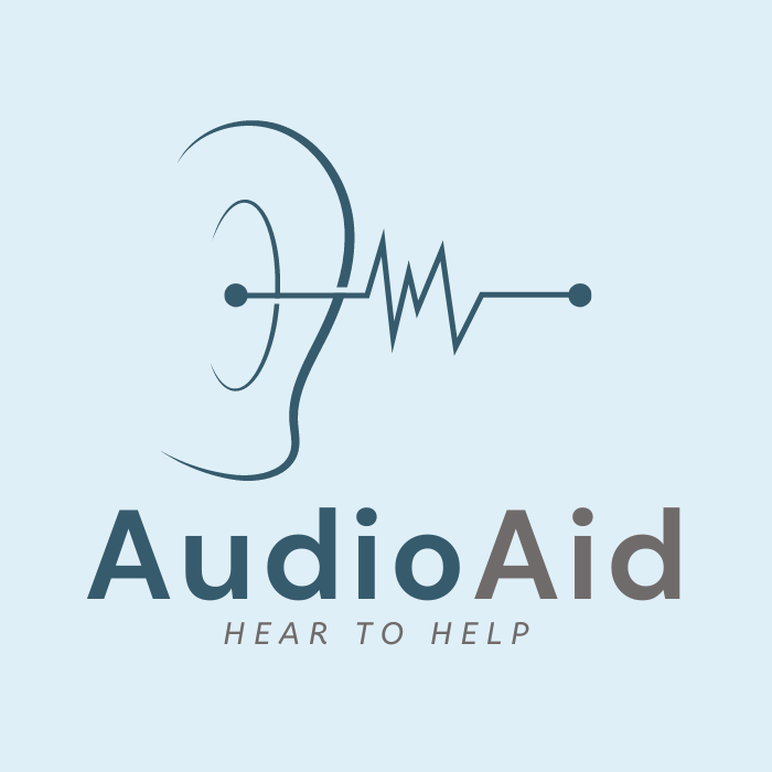 AudioAid logo