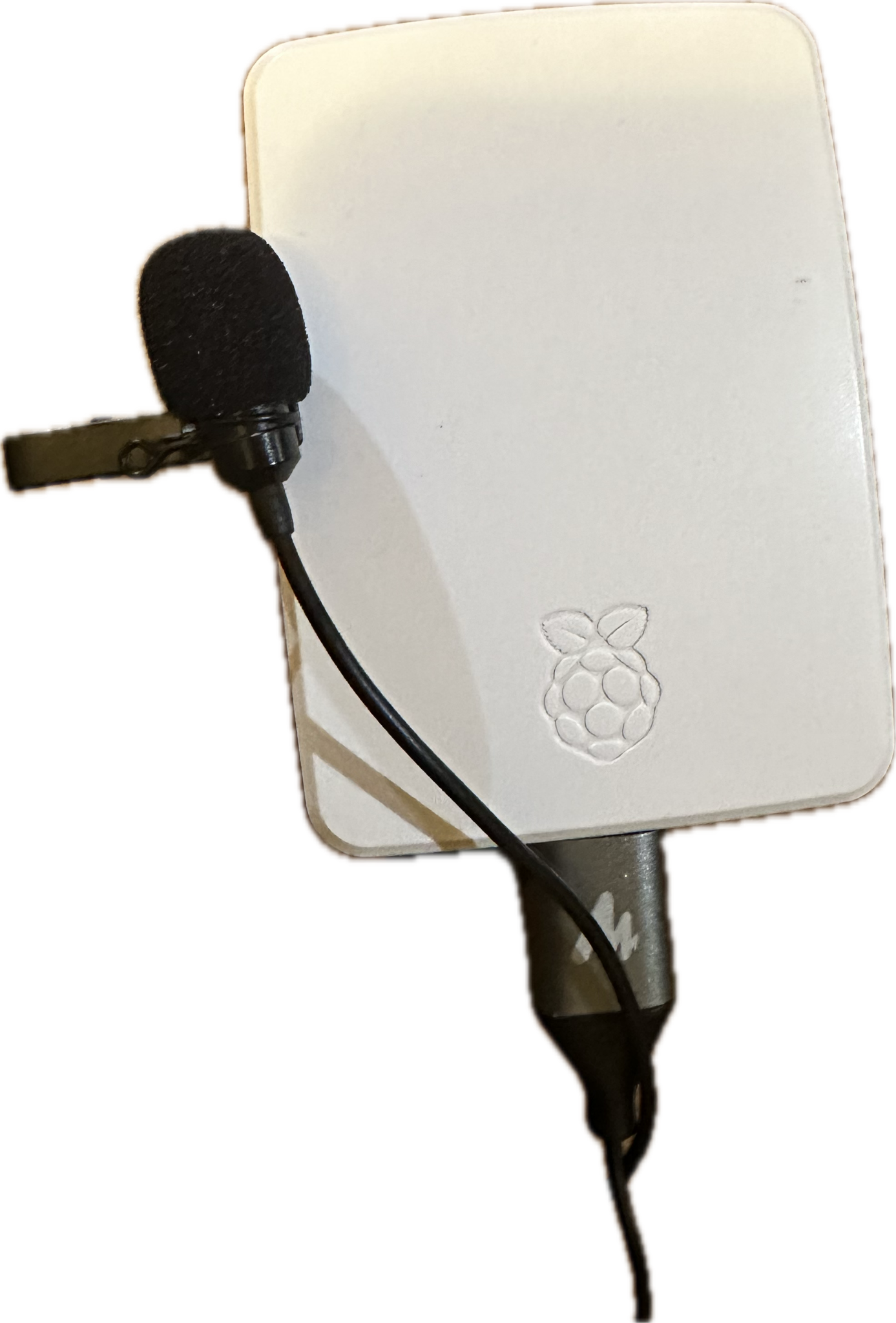 AudioAid Raspberry Pi device